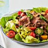 Spicy Beef Chipotle Salad